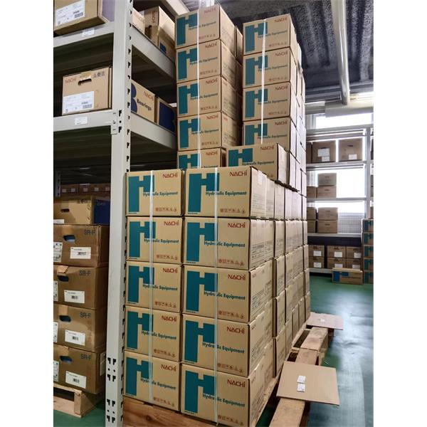 中村供應日本NACHI拉奇柱塞泵PVS-1B-45RQ1A4-12