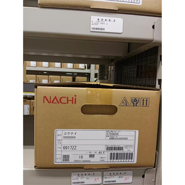 中村供應日本NACHI拉奇柱塞泵PVS-1B-45RQ1A4-12