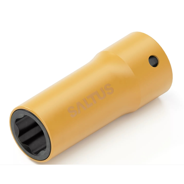 瑞典AtlasCopco阿特拉斯.科普柯3/8” 方驅帶旋轉保護套套筒Socket-SQ3/8-L50-HEX19-R-SM 4027126219