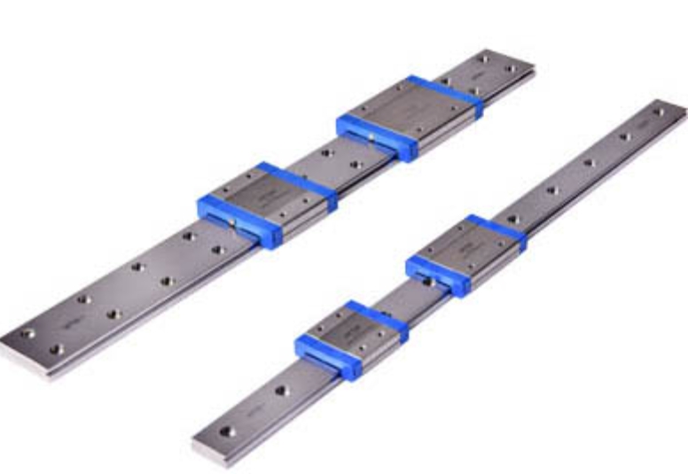 亞德客AIRTAC微型線性滑軌(寬型) LRW12