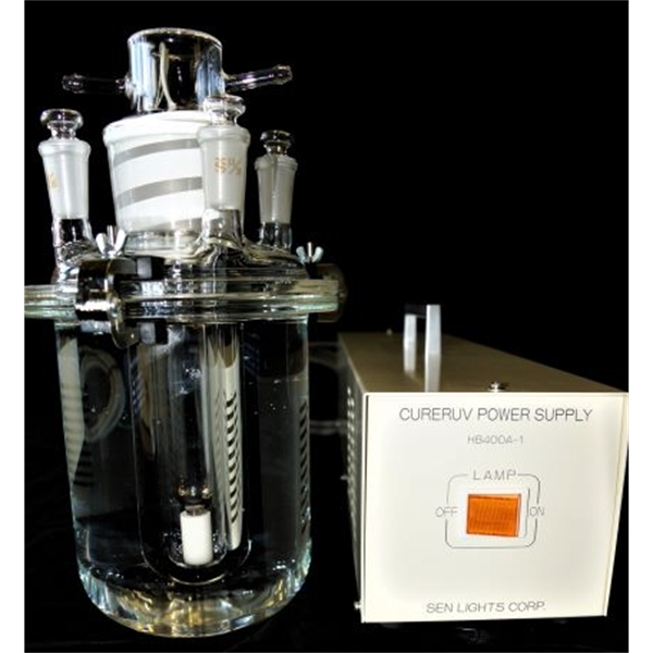 【中村】日本SEN日森內置型UV照射裝置ML3000DH-3