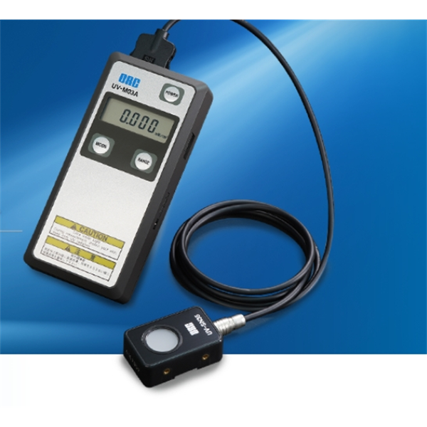 日本ORC UVC-LED用紫外放射照度計UV-LED-01C