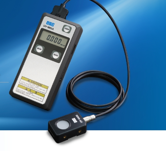 日本ORC UVC-LED用紫外放射照度計UV-LED-CS01C