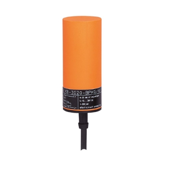 德國IFM易福門電容式接近開關(guān)KQ-3120NFNKG/2T/2M/US