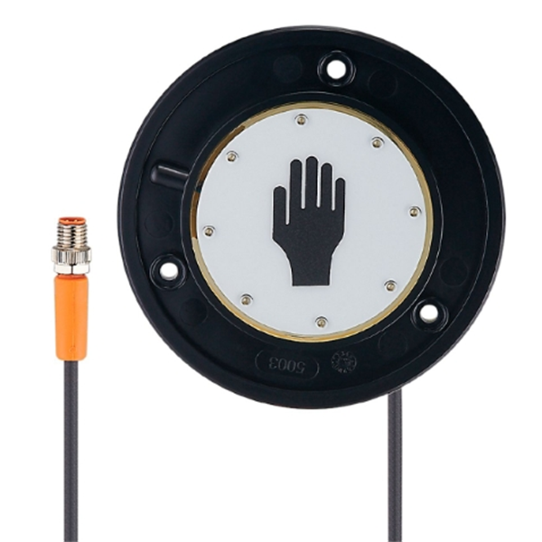 德國(guó)IFM易福門(mén)電容式觸摸開(kāi)關(guān)KT5007 KTRDHOK-RANKG/AM/AS/0,3M