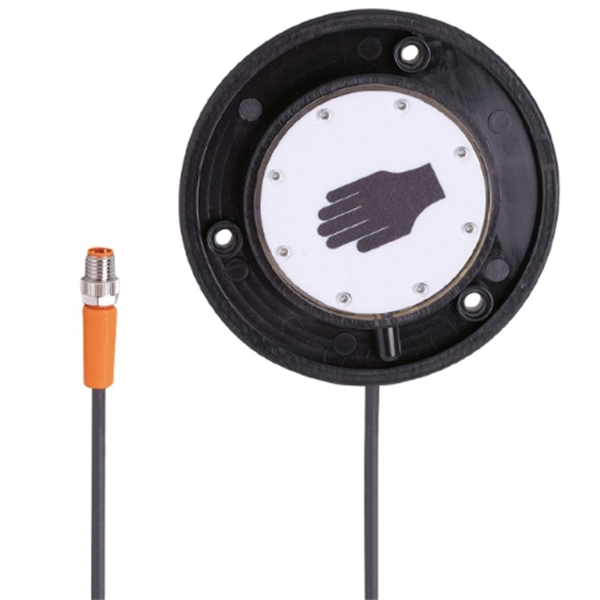 德國IFM易福門電容式觸摸開關KT5011 KTRDHOK-RBPKG/AM/AS/0,3M