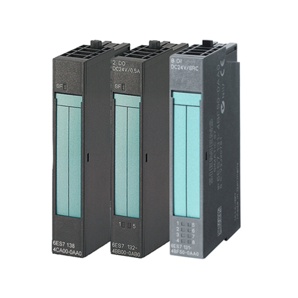德國(guó)SIEMENS西門子PLC ET200S數(shù)字量模塊