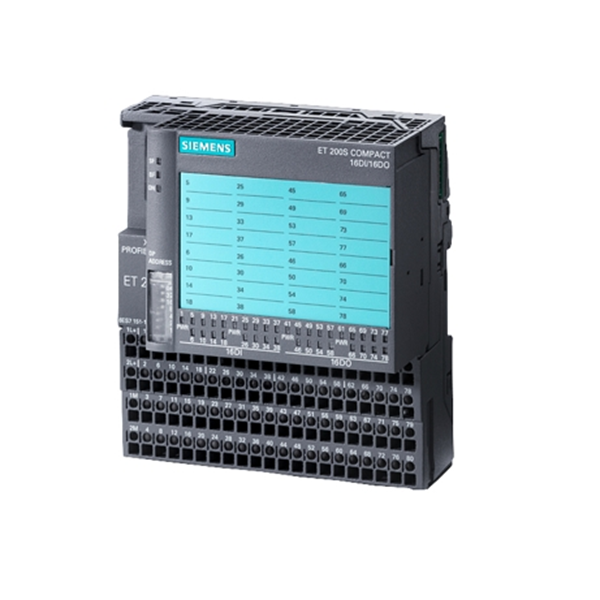 德國(guó)SIEMENS西門子PLC ET200S數(shù)字量模塊