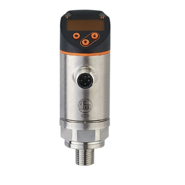 德國IFM易福門帶顯示屏的壓力傳感器PN3129 PN-0-1BRER14-MFRKG/US/ /V