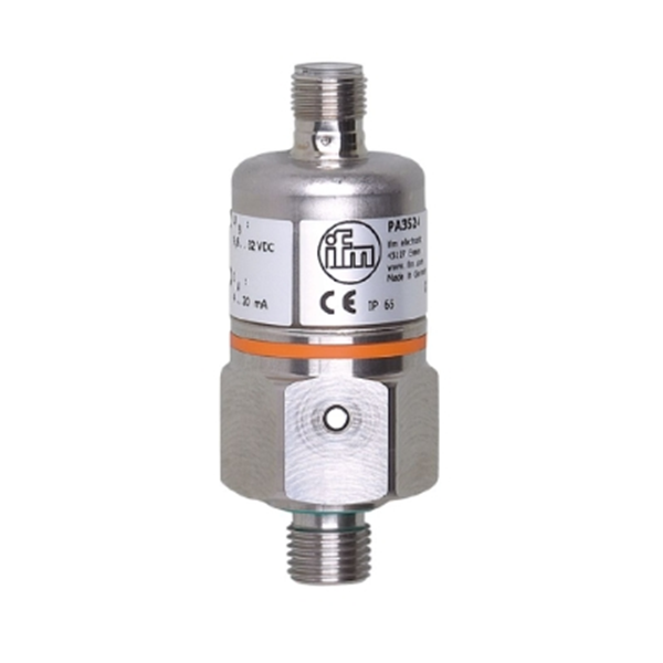 德國IFM易福門帶陶瓷測量單元的壓力變送器PA3222 PA-100-SBN14-A-ZVG/US/ /V