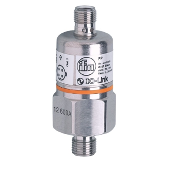 德國(guó)IFM易福門帶陶瓷測(cè)量單元的壓力開(kāi)關(guān)PP002E PP-100-SBG14-QFPKG/US/ /V