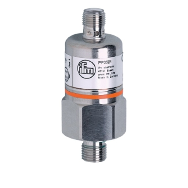 德國(guó)IFM易福門帶陶瓷測(cè)量單元的壓力開(kāi)關(guān)PP002E PP-100-SBG14-QFPKG/US/ /V