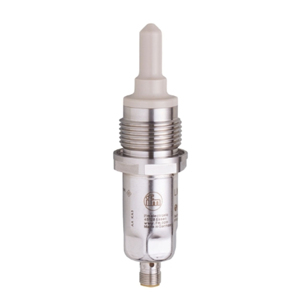 德國IFM易福門用于點水平面檢測的傳感器LMCCE-A01E-QPKG-2/US