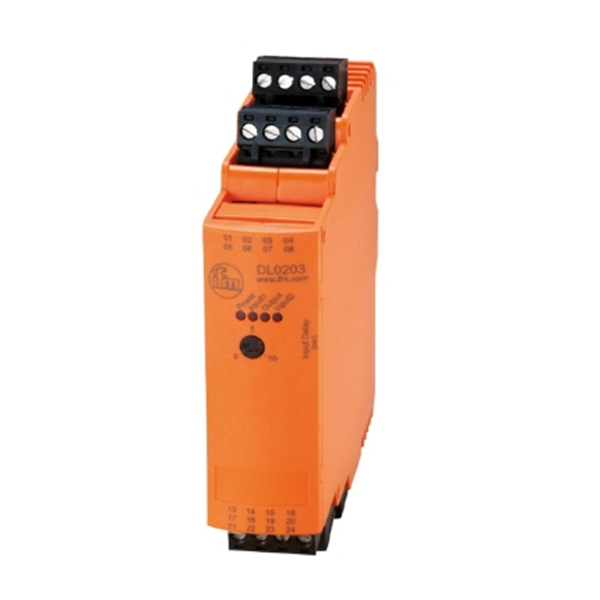 德國IFM易福門用于液位監控的估算單元L200/LC-1/110-240VAC 24VDC