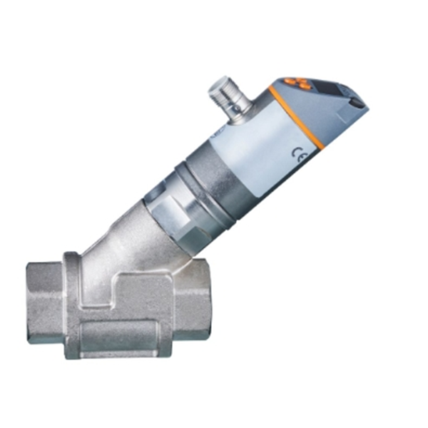 德國IFM易福門帶止回閥及顯示屏的流量計SB7244