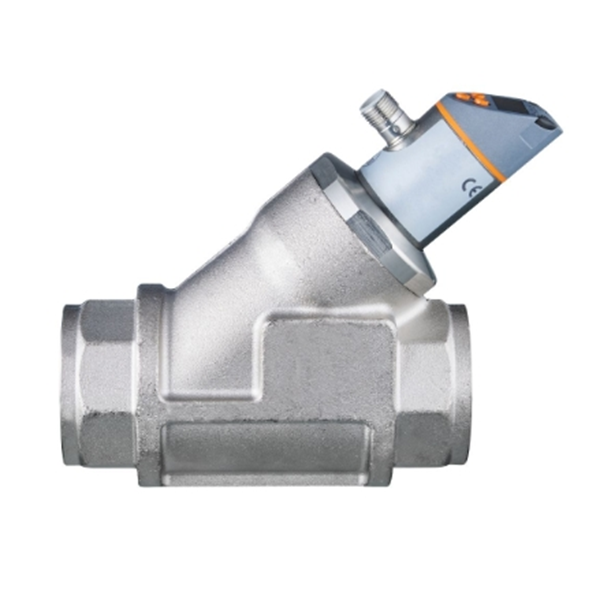 德國IFM易福門帶止回閥及顯示屏的流量計SB7244