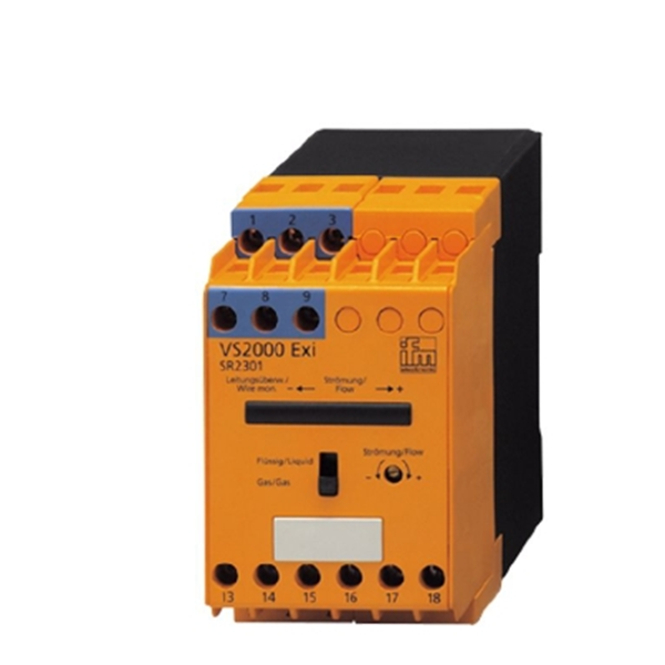 德國IFM易福門流量傳感器的控制顯示器SR5900