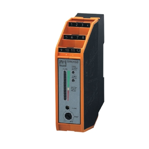 德國IFM易福門流量傳感器的控制顯示器SR5900