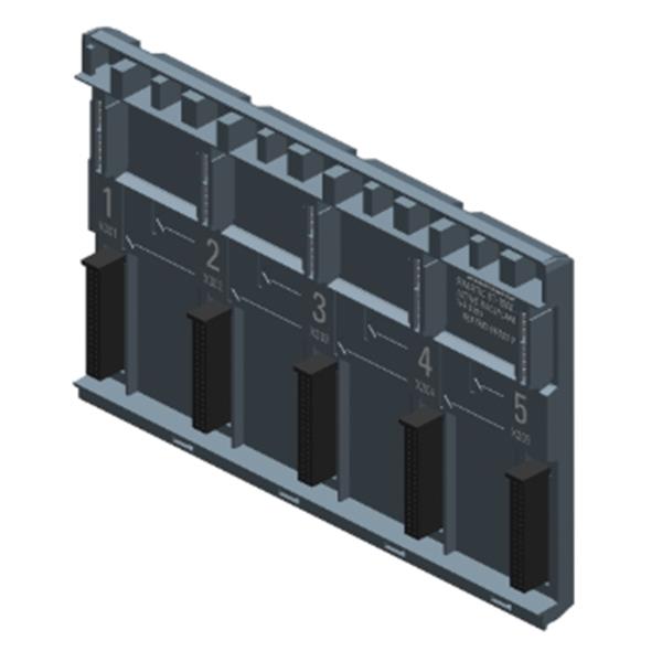 德國SIEMENS西門子PLC S7-1500 6ES7528-0AA00-7AA0