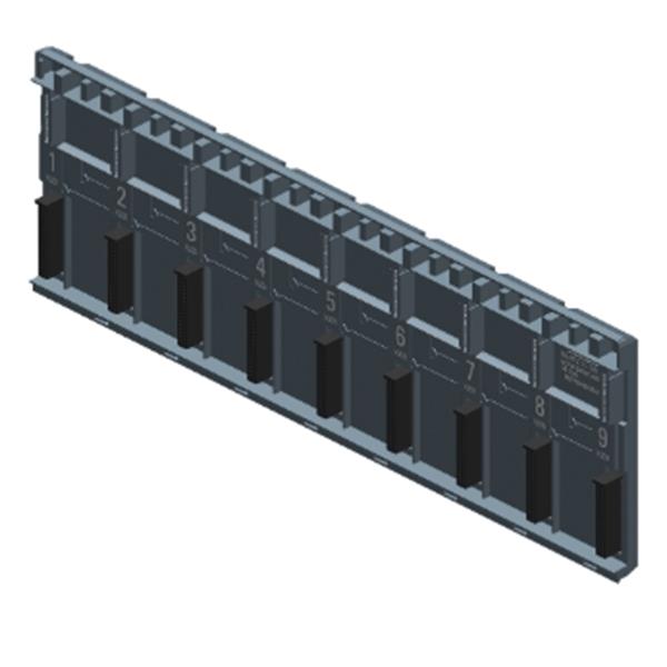 德國SIEMENS西門子PLC S7-1500 6ES7528-0AA00-7AA0