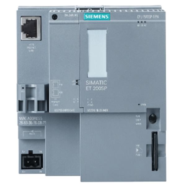 德國SIEMENS西門子PLC S7-1500 6ES7528-0AA00-7AA0