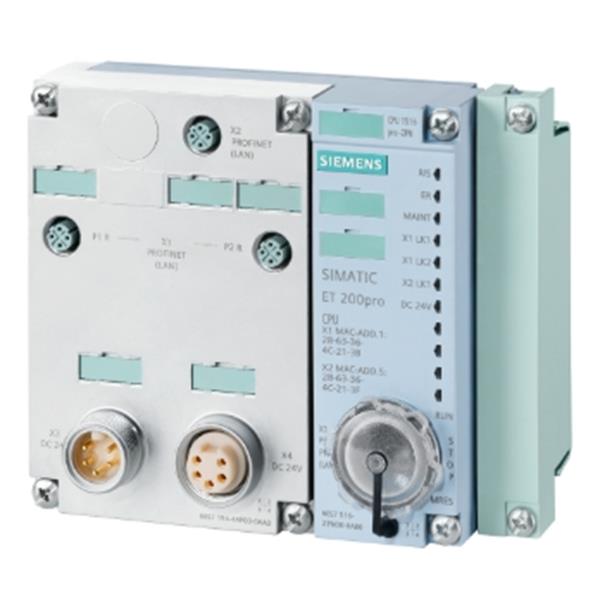 德國SIEMENS西門子PLC S7-1500 6ES7528-0AA00-7AA0