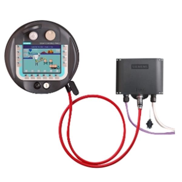 德國SIEMENS西門子 人機界面HMI   6AV2123-3GB32-0AW0