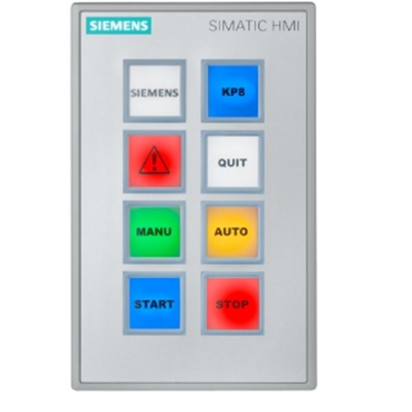 德國SIEMENS西門子 人機界面HMI   6AV2123-3GB32-0AW0