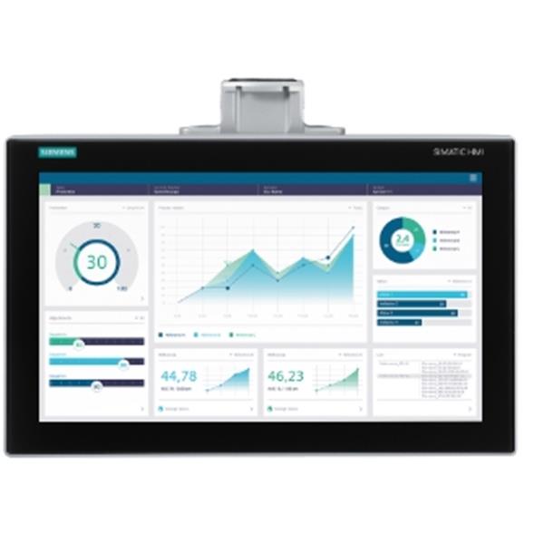 德國SIEMENS西門子 人機界面HMI   6AV2123-3GB32-0AW0