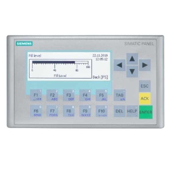 德國SIEMENS西門子 人機界面HMI   6AV2123-3GB32-0AW0