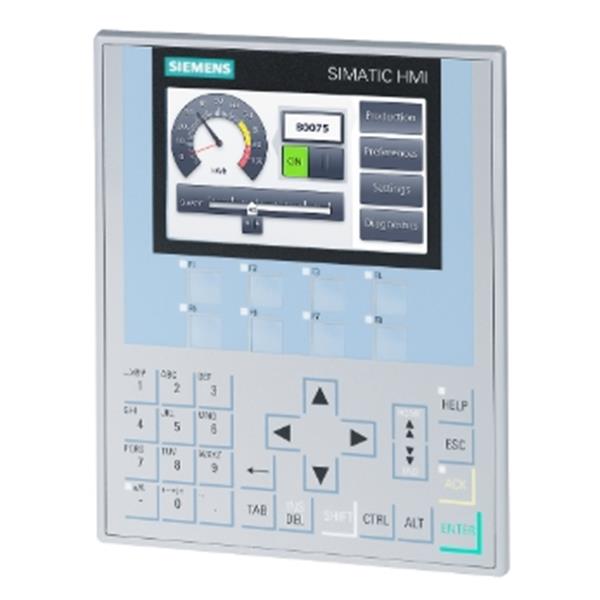 德國SIEMENS西門子 人機界面HMI   6AV2123-3GB32-0AW0