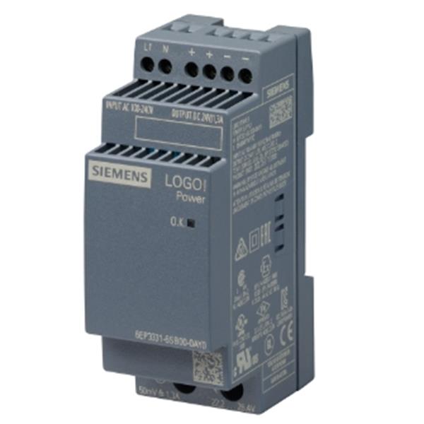德國SIEMENS西門子 工業LOGO!電源 6EP3321-6SB00-0AY0