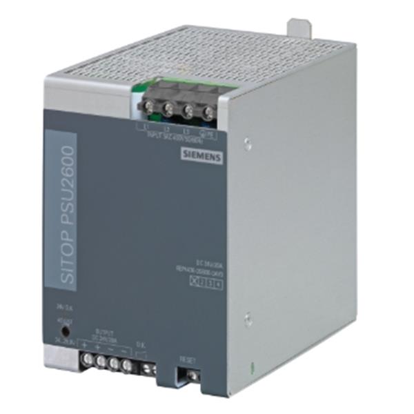 德國SIEMENS西門子 SITOP PSU8200增強型電源6EP4436-0SB00-0AY0