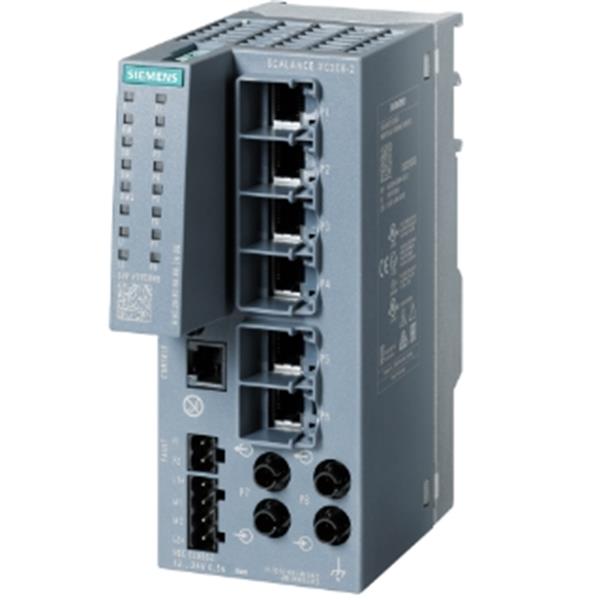 德國SIEMENS西門子 工業(yè)以太網(wǎng)交換機(jī) 6GK5206-2BS00-2FC2