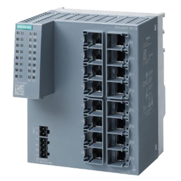 德國SIEMENS西門子 工業(yè)以太網(wǎng)交換機(jī) 6GK5206-2BS00-2FC2