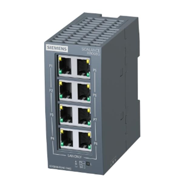 德國SIEMENS西門子 工業(yè)以太網(wǎng)交換機(jī) 6GK5206-2BS00-2FC2