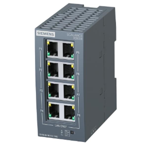 德國SIEMENS西門子 工業(yè)以太網(wǎng)交換機(jī) 6GK5206-2BS00-2FC2