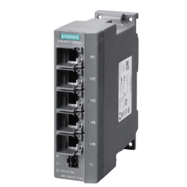 德國SIEMENS西門子 工業(yè)以太網(wǎng)交換機(jī) 6GK5206-2BS00-2FC2