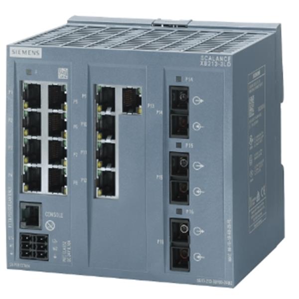 德國SIEMENS西門子 工業(yè)以太網(wǎng)交換機(jī) 6GK5206-2BS00-2FC2