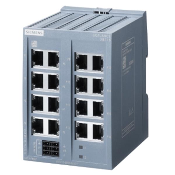 德國SIEMENS西門子 工業(yè)以太網(wǎng)交換機(jī) 6GK5206-2BS00-2FC2