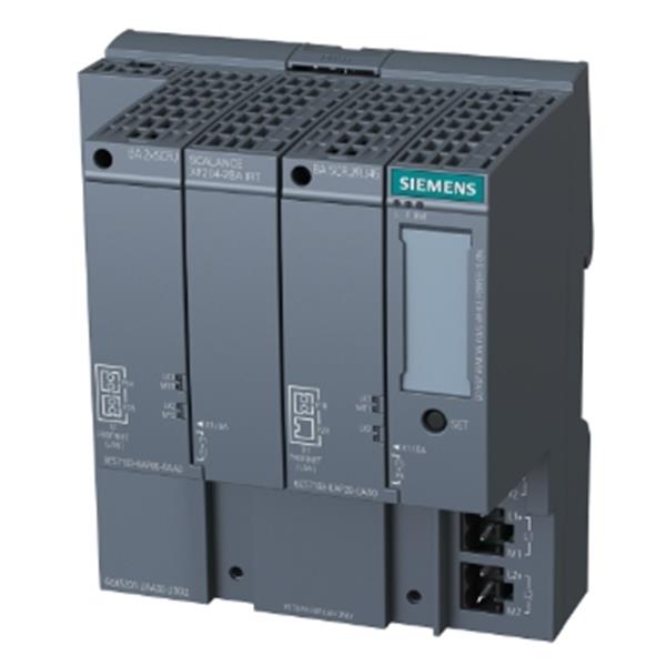 德國SIEMENS西門子 工業(yè)以太網(wǎng)交換機(jī) 6GK5206-2BS00-2FC2