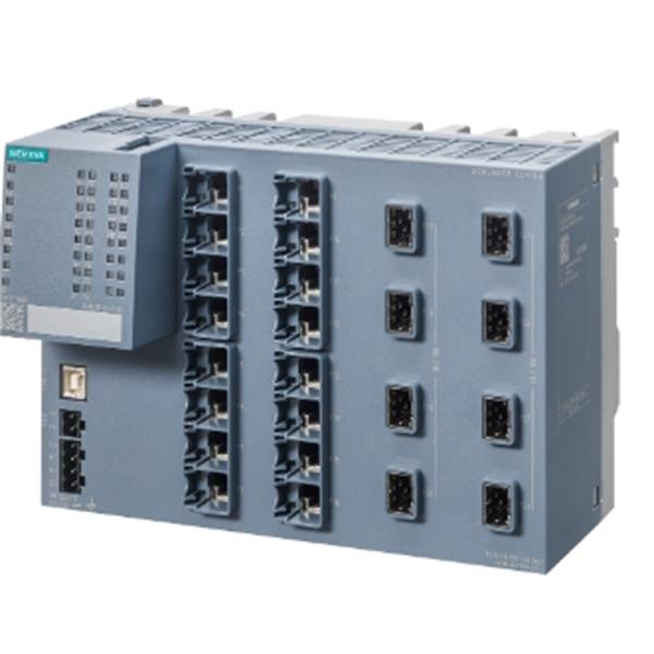 德國SIEMENS西門子 工業(yè)以太網(wǎng)交換機(jī) 6GK5206-2BS00-2FC2