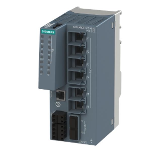 德國SIEMENS西門子 工業(yè)以太網(wǎng)交換機(jī) 6GK5206-2BS00-2FC2