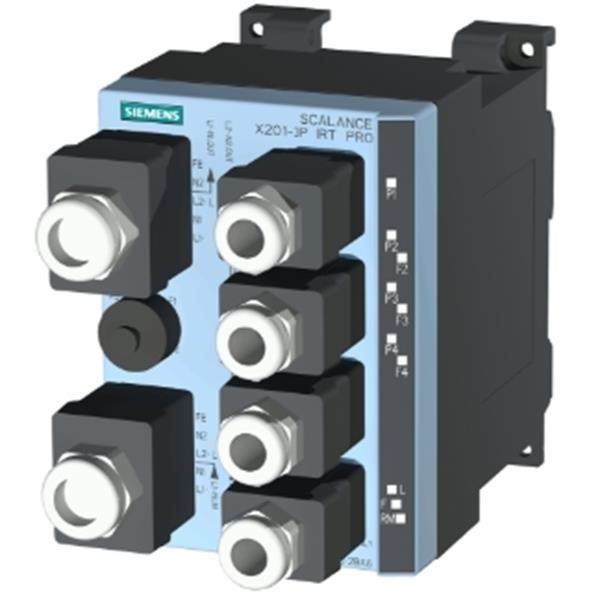 德國SIEMENS西門子 工業(yè)以太網(wǎng)交換機(jī) 6GK5206-2BS00-2FC2