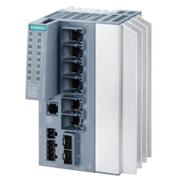 德國SIEMENS西門子 工業(yè)以太網(wǎng)交換機(jī) 6GK5206-2BS00-2FC2