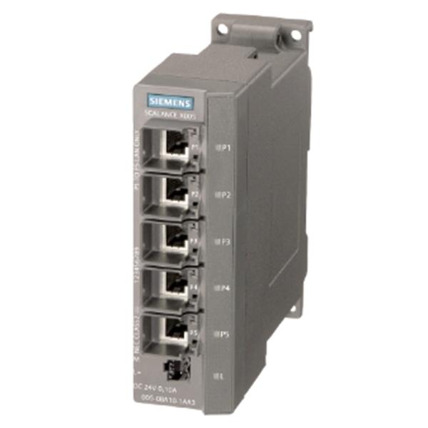 德國SIEMENS西門子 工業(yè)以太網(wǎng)交換機(jī) 6GK5206-2BS00-2FC2