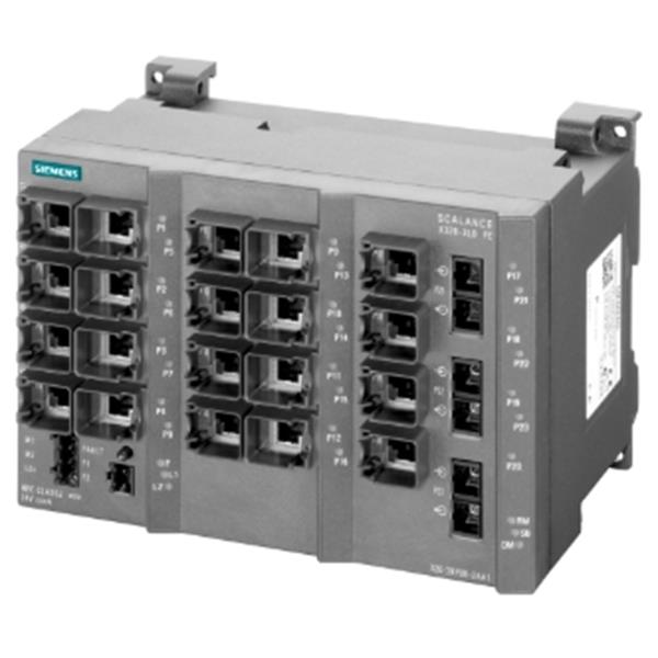 德國SIEMENS西門子 工業(yè)以太網(wǎng)交換機(jī) 6GK5206-2BS00-2FC2