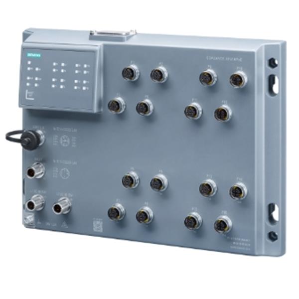 德國SIEMENS西門子 工業(yè)以太網(wǎng)交換機(jī) 6GK5206-2BS00-2FC2