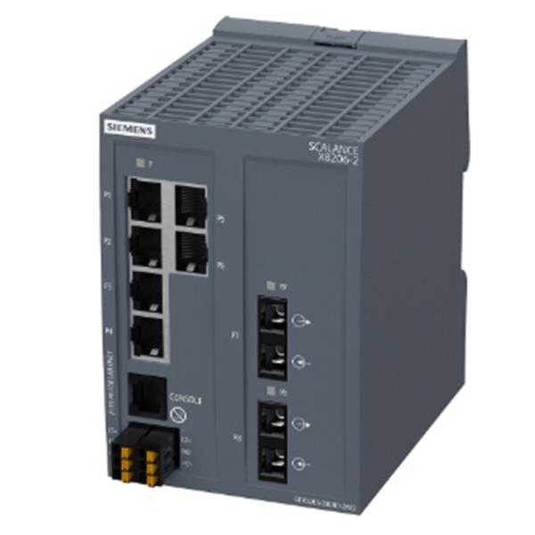德國SIEMENS西門子 工業(yè)以太網(wǎng)交換機(jī) 6GK5206-2BS00-2FC2