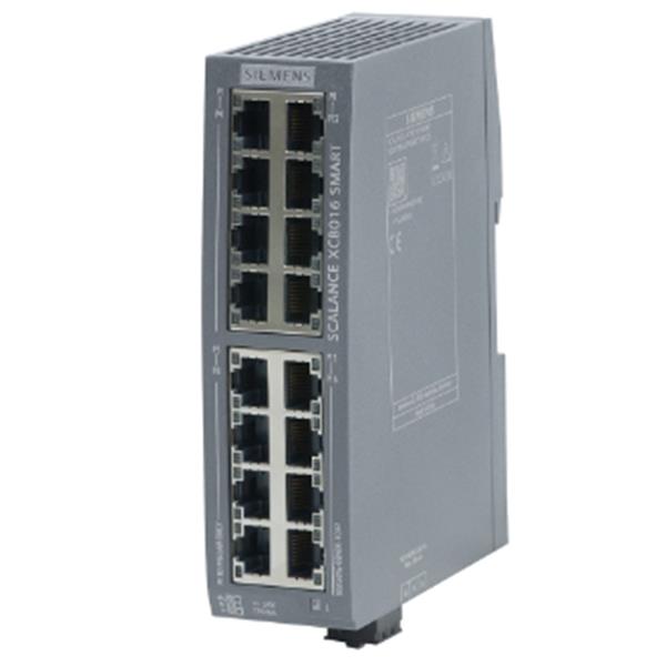 德國SIEMENS西門子 工業(yè)以太網(wǎng)交換機(jī) 6GK5206-2BS00-2FC2